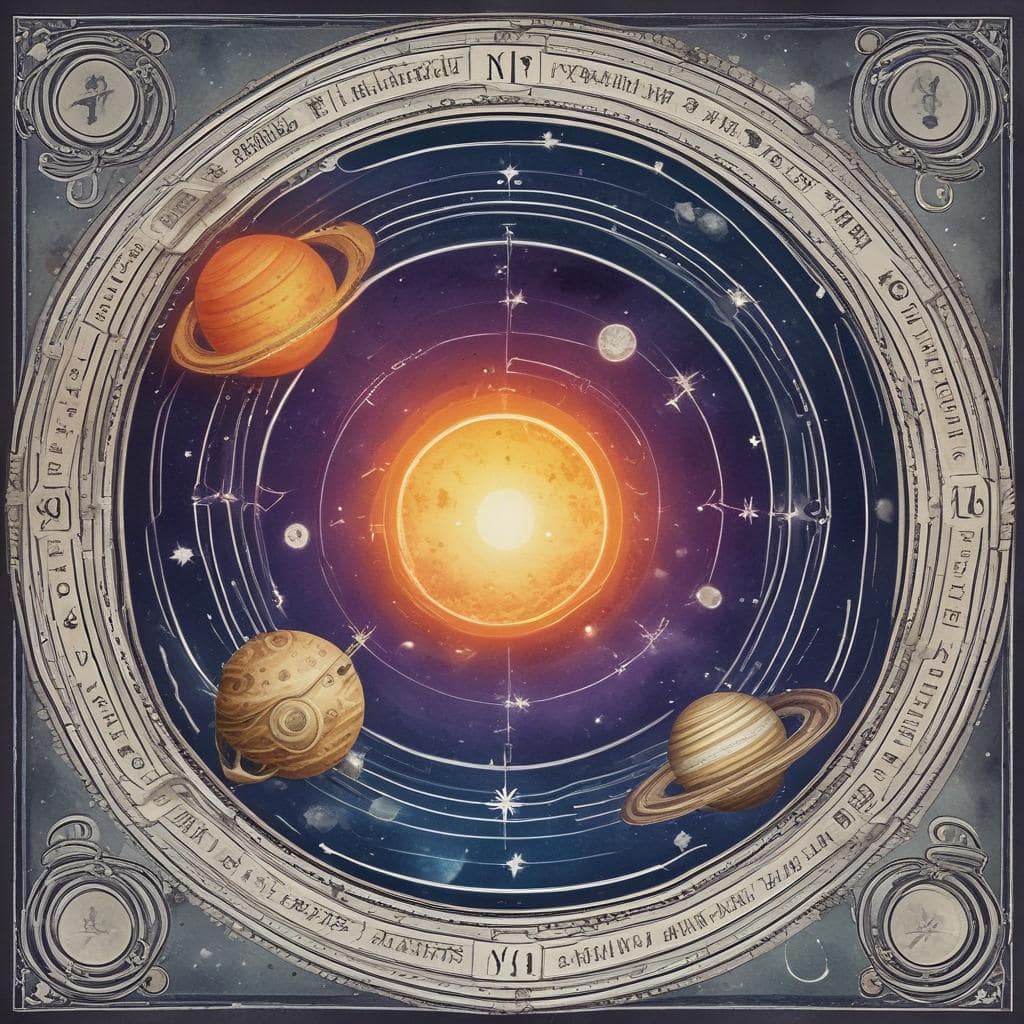 Effect of Retrograde Planets in Vedic Astrology