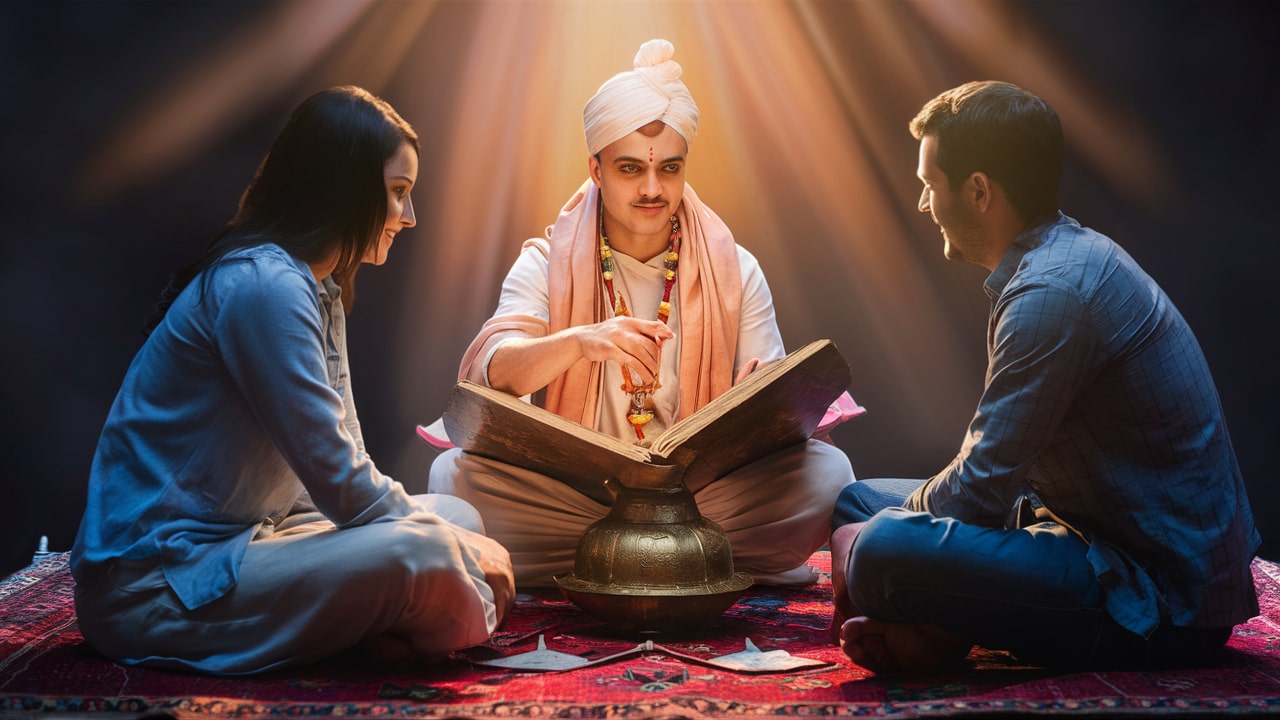 कुण्डली मिलान